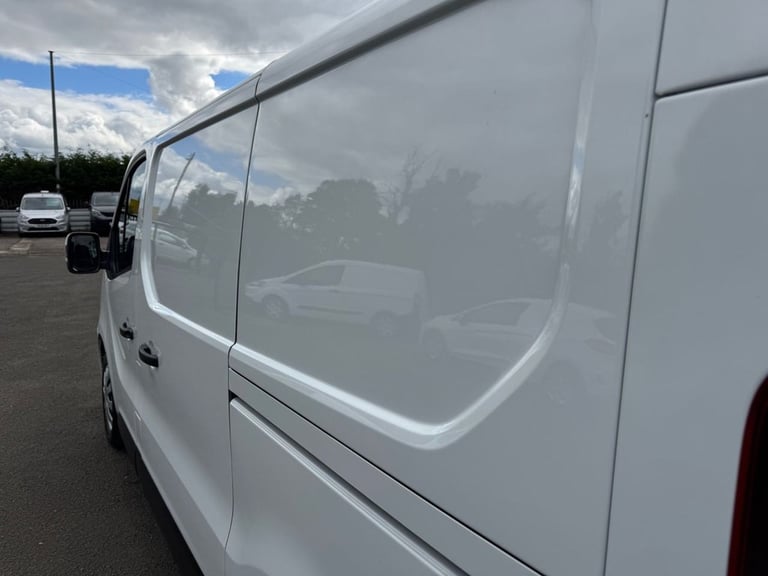 2023 Nissan Primastar 2.0 dCi 28 Acenta Panel Van 5dr Diesel Manual L1 Euro 6 (s/s) (110 ps) PANE...