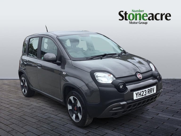 image for 2023 Fiat Panda 1.0 MHEV Hatchback 5dr Petrol Manual Euro 6 (s/s) (70 bhp) HATCHBACK Petrol Manual