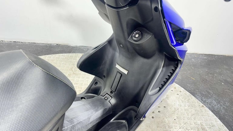 Yamaha Aerox R 2019 4 STROKE FUEL INJECTED 50CC SPORT SCOOTER PROJECT 50CC
