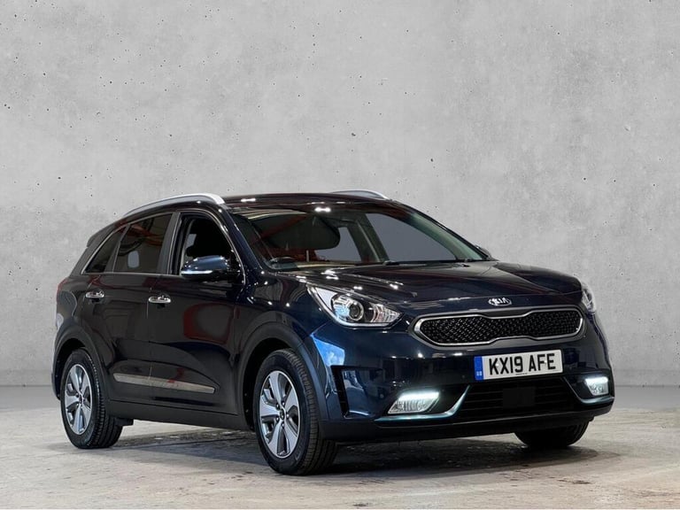 2019 Kia Niro 1.6 GDi 8.9kWh 3 DCT Euro 6 (s/s) 5dr ESTATE Petrol/Electric Hybrid Automatic