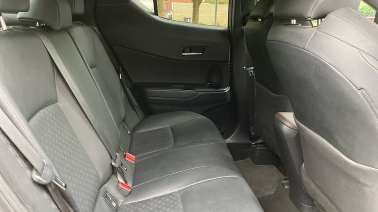 2019 Toyota C-HR 1.8 Hybrid Excel 5dr CVT [Leather] Hybrid Hatchback Hatchback Hybrid Automatic