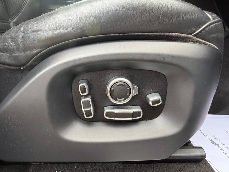 2016 Land Rover Range Rover Sport 3.0 SD V6 Autobiography Dynamic SUV 5dr Diesel Auto 4WD Euro 6 ...