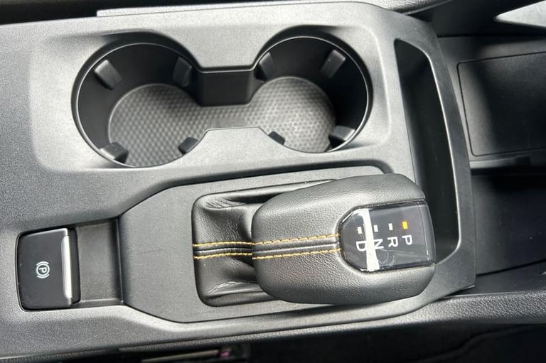 2025 Ford Ranger Pick Up Double Cab Wildtrak 2.0 EcoBlue 205 Auto PICK UP DIESEL Automatic