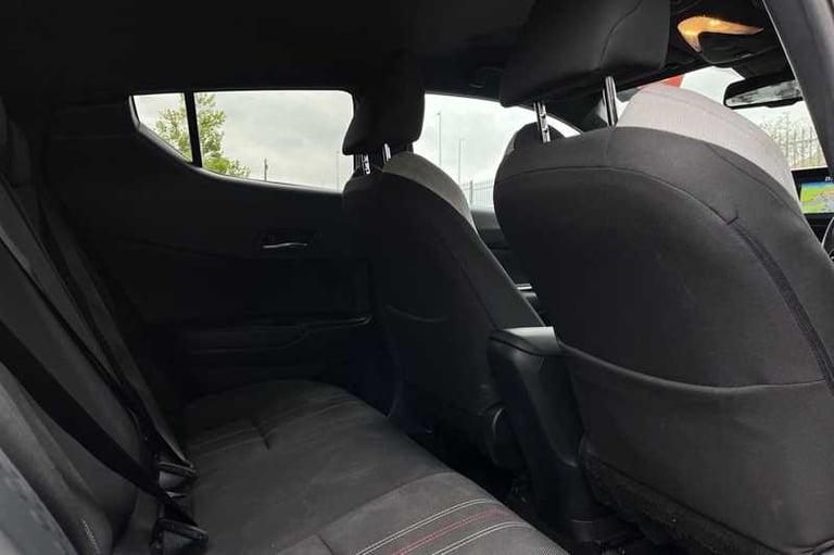 2021 Toyota C-HR 1.8 VVT-h GR SPORT SUV 5dr Petrol Hybrid CVT Euro 6 (s/s) (122 ps) SUV Hybrid Au...