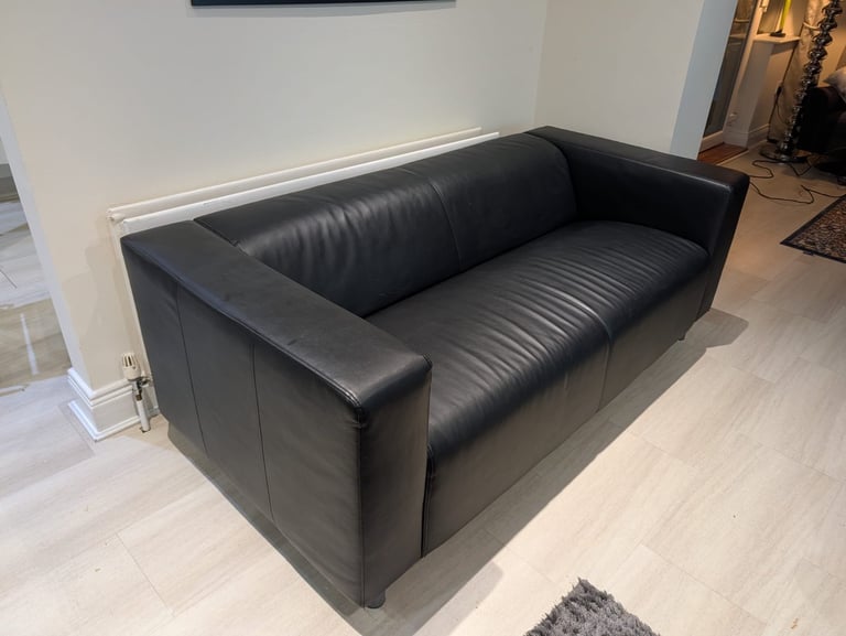 image for Black Sofa 