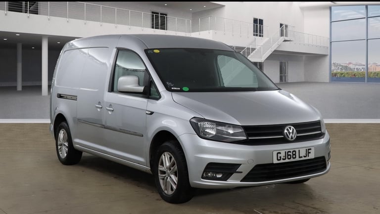 2018 Volkswagen Caddy Maxi 2.0 TDI BlueMotion Tech 102PS Highline Nav Van PANEL VAN Diesel Manual