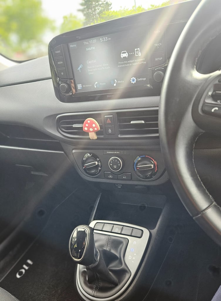 2022 Hyundai i10 1.2 MPi SE Connect 5dr Auto HATCHBACK Petrol Automatic