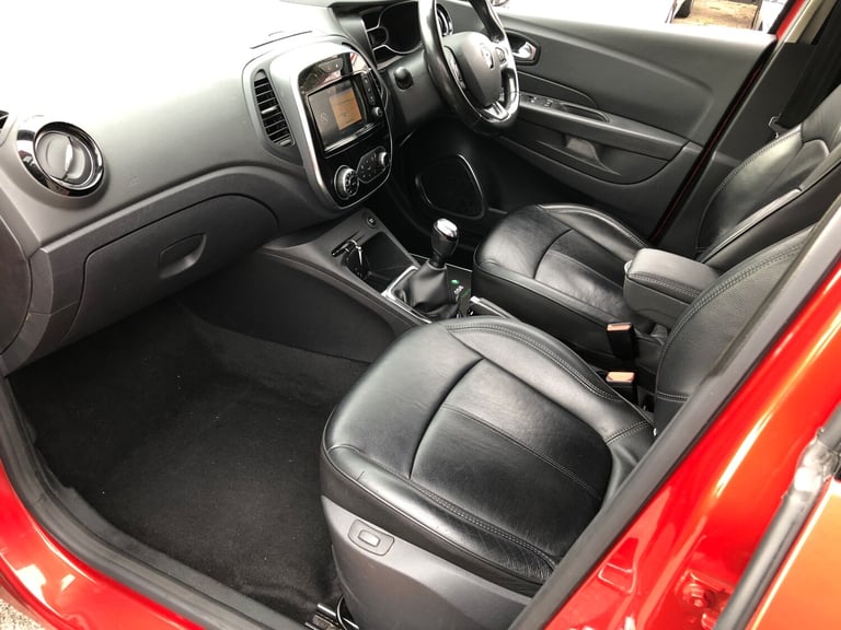 2019 Renault Captur 1.5 dCi 90 GT Line 5dr HATCHBACK Diesel Manual