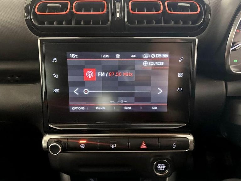 2021 Citroen C3 Aircross 1.2 PureTech 110 Shine Plus 5dr MPV PETROL Manual