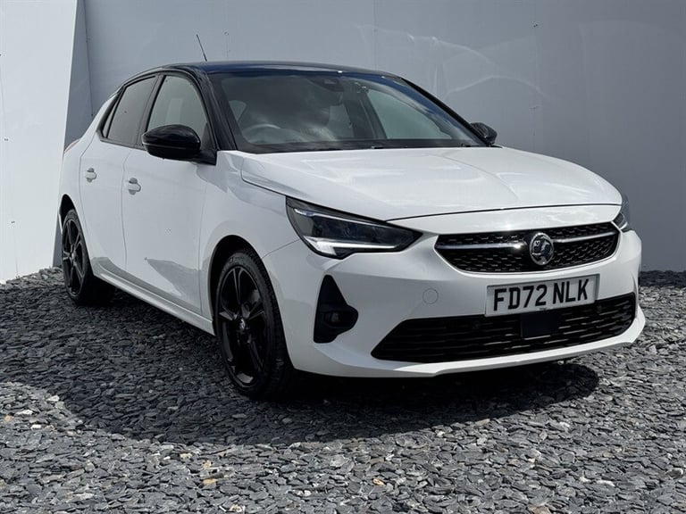 image for 2022 Vauxhall Corsa 1.2 Turbo GS Line Hatchback 5dr Petrol Manual Euro 6 (s/s) (100 ps) Hatchback...