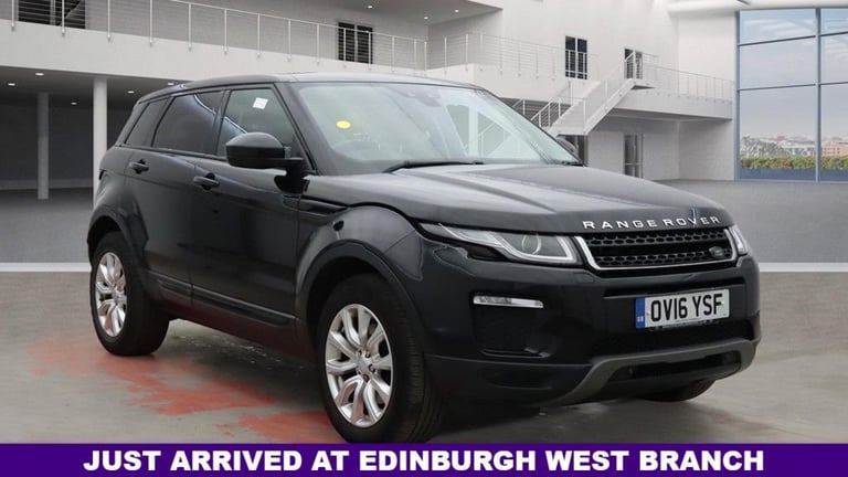 image for 2016 Land Rover Range Rover Evoque 2.0 TD4 SE Tech SUV 5dr Diesel Auto 4WD Euro 6 (s/s) (180 ps) ...