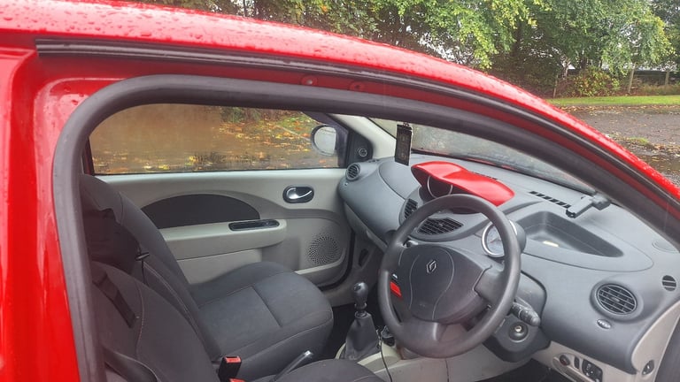 RENAULT TWINGO 1.1 2008 WITH CHERISHED REG £695 LIKE FIESTA C1 YARIS