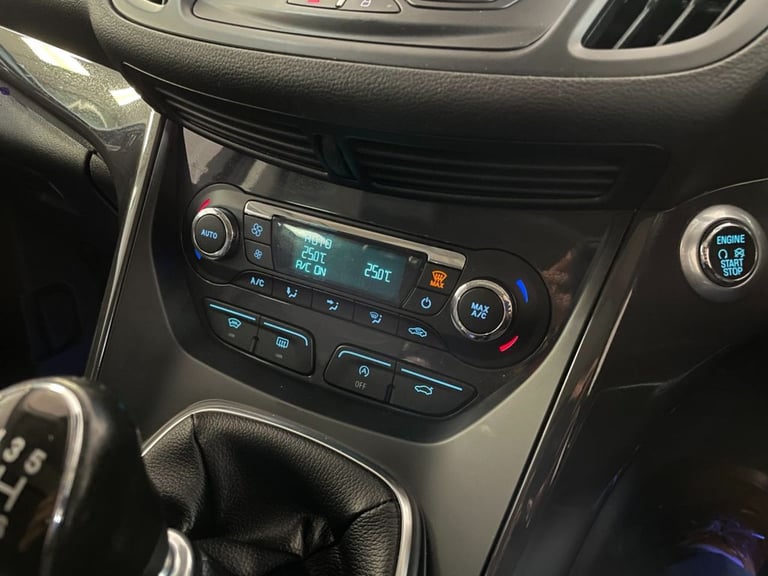 2016 Ford Kuga 2.0 TDCi Titanium X Sport SUV 5dr Diesel Manual AWD Euro 6 (s/s) (180 ps) HATCHBAC...