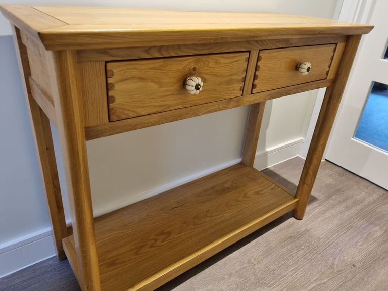 Telephone table or desk 