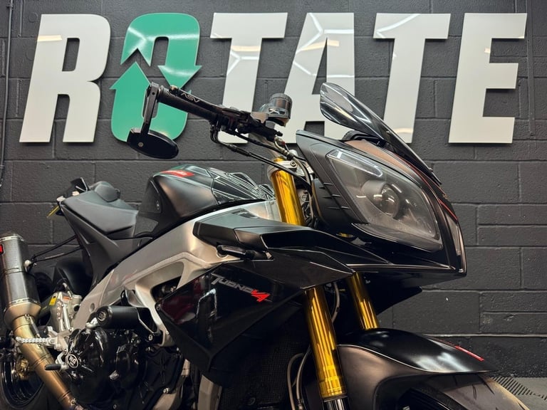 2011 Aprilia Tuono 1000 V4 1000 V4 R APRC Petrol Manual (165 bhp)