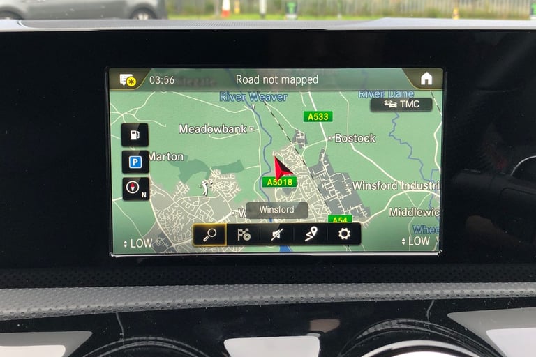 2019 Mercedes-Benz A-Class A180d AMG Line 5dr Auto Hatchback DIESEL Automatic