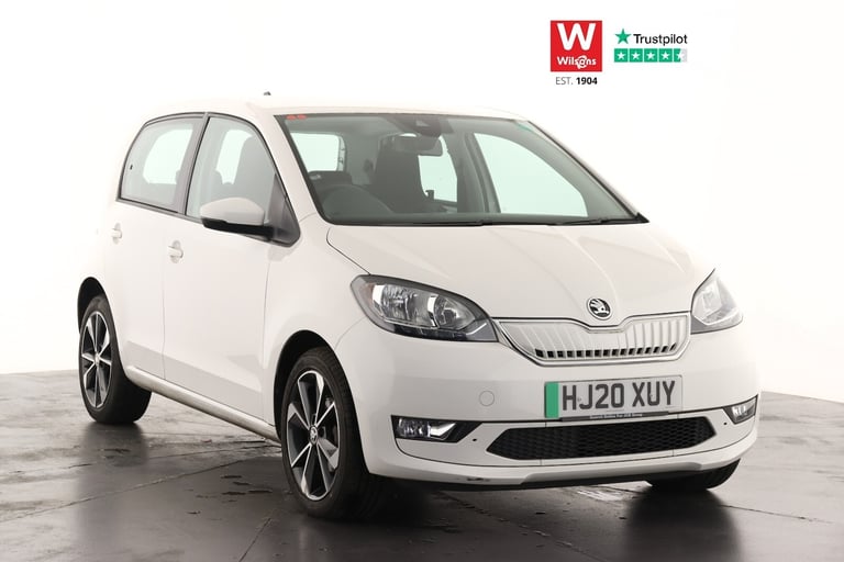 image for 2020 Skoda Citigo 61kW SE L 37kWh 5dr Auto Hatchback Electric Automatic