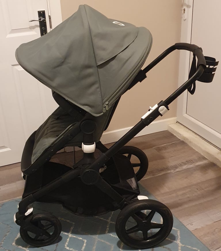 Bugaboo sales fox gumtree