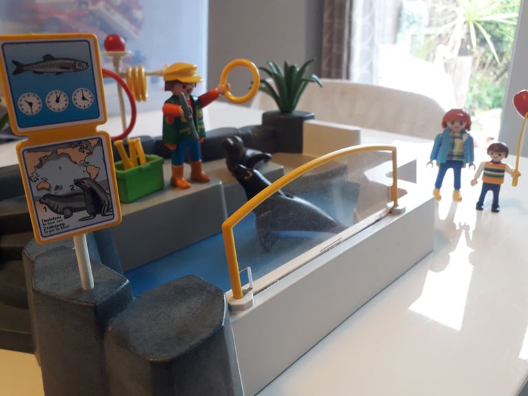 Playmobile Super Zoo 3135 