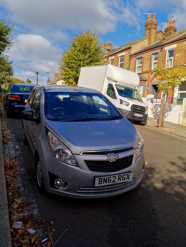 Chevrolet, SPARK, Hatchback, 2012, Manual, 995 (cc), 5 doors