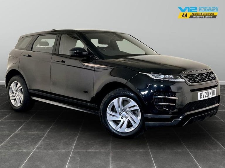 image for 2020 Land Rover Range Rover Evoque 2.0 D150 R-Dynamic S 5dr Auto ESTATE DIESEL Automatic