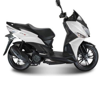 SYM JET 14 LC 125cc NEW Automatic Scooter Commuter Learner Legal A1 CBT Frien...