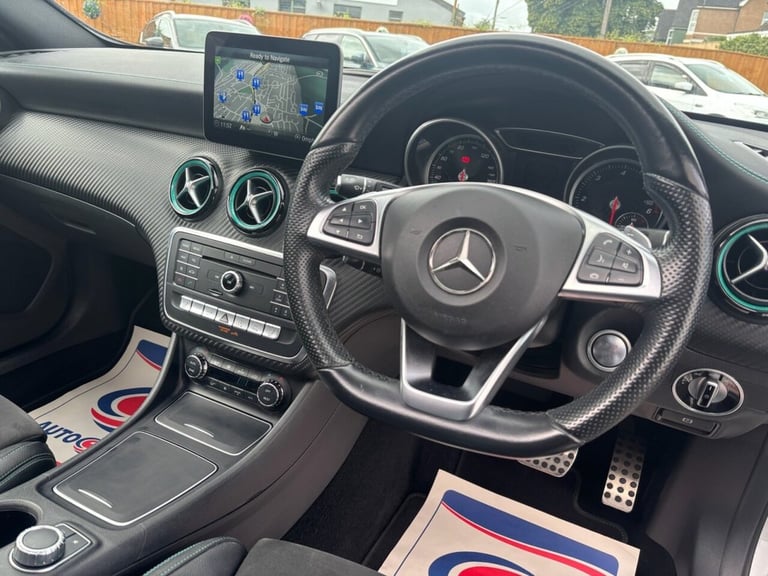 2017 Mercedes-Benz A-Class 2.1 A220d Motorsport Edition (Premium) Hatchback 5dr Diesel 7G-DCT Eur...