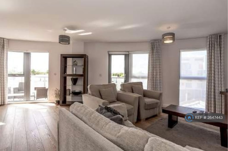 2 bedroom flat in Glenalmond Ave, Cambridge, CB2 (2 bed) (#2647443)