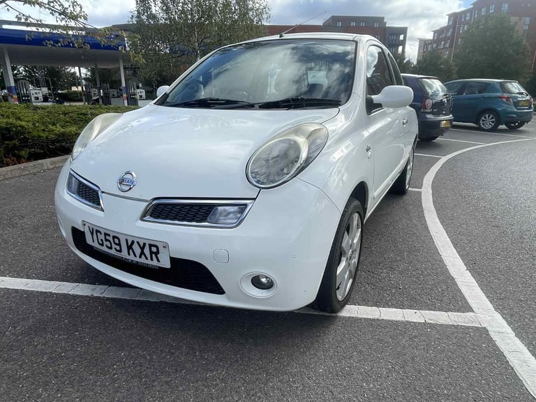 Nissan, MICRA, Hatchback, 2009, Manual, 1240 (cc),3 doors - Image 4