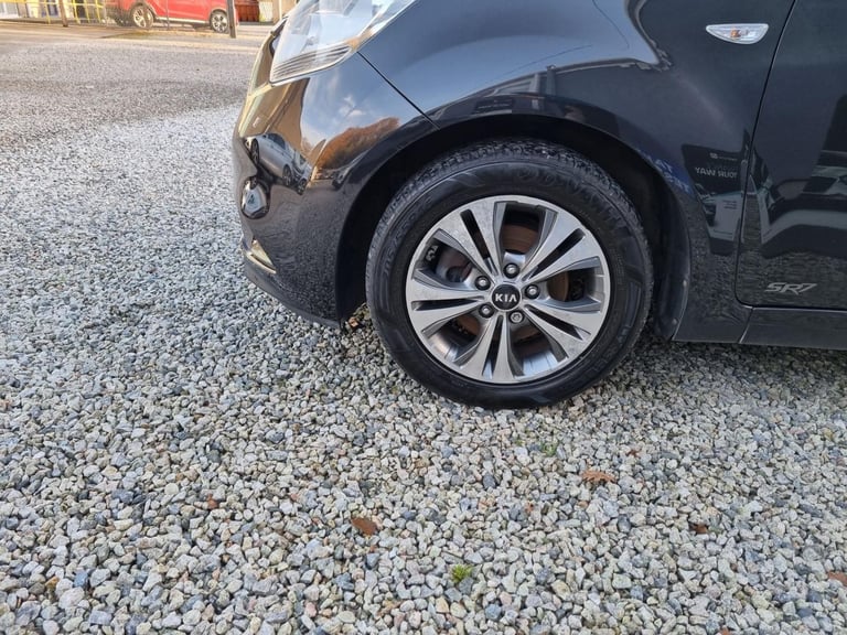 Kia Venga SR7 1.4 Petrol