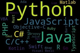 )C#, Java, C++, Python, and SQL interactive live coding classes will be provided: