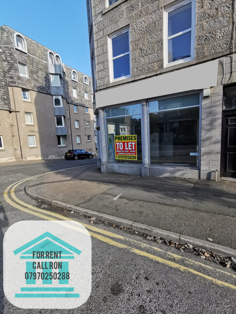 Commercial & Retail Property to Rent in Aberdeen - Gumtree