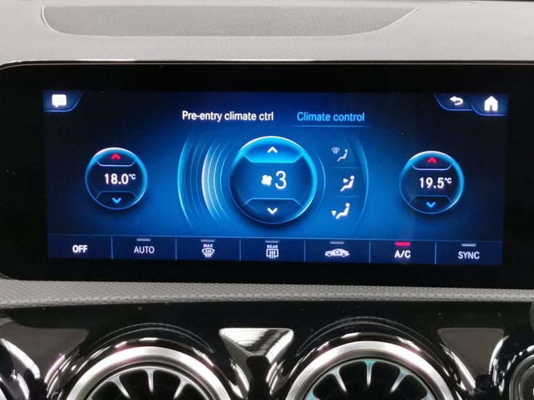 2022 Mercedes-Benz CLA 1.3 CLA250e 15.6kWh AMG Line (Premium Plus) Coupe 4dr Petrol Plug-in Hybri...