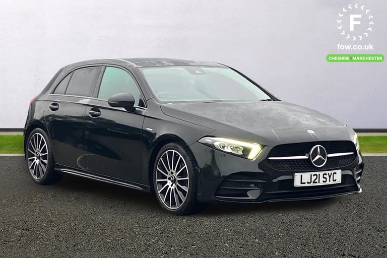 image for 2021 Mercedes-Benz A-Class A200 Exclusive Edition 5dr Auto Hatchback PETROL Automatic