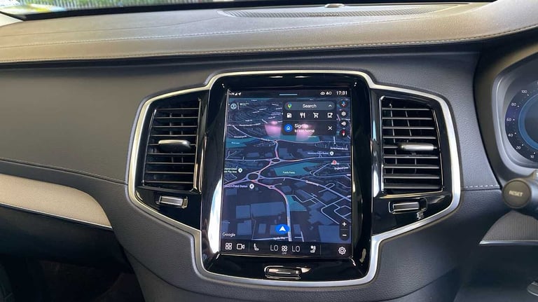 2023 Volvo XC90 2.0 B5D (235) Plus Dark 5dr AWD Geartronic SUV Diesel Automatic