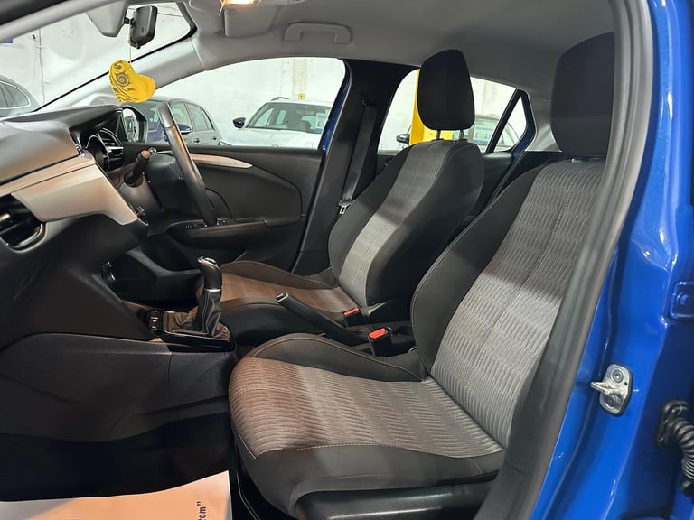 2021 Vauxhall Corsa 1.2 SE Euro 6 5dr HATCHBACK Petrol Manual