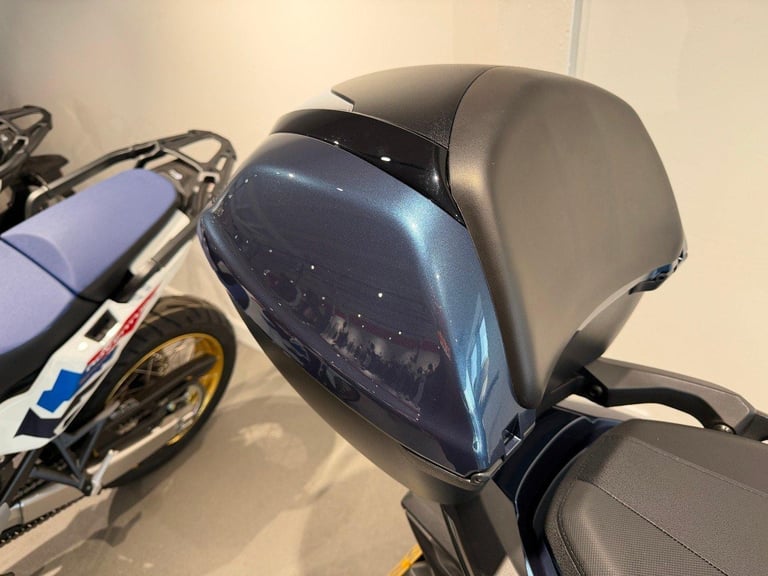 2019 HONDA FORZA 300, '19 Plate with 385 miles