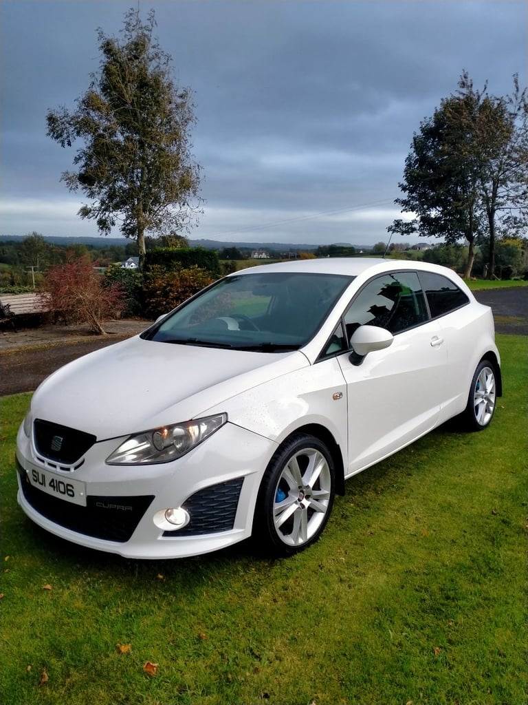 image for 2009 SEAT IBIZA 1.4 PETROL SPORT..FULL MOT.. SERVICE HISTORY 