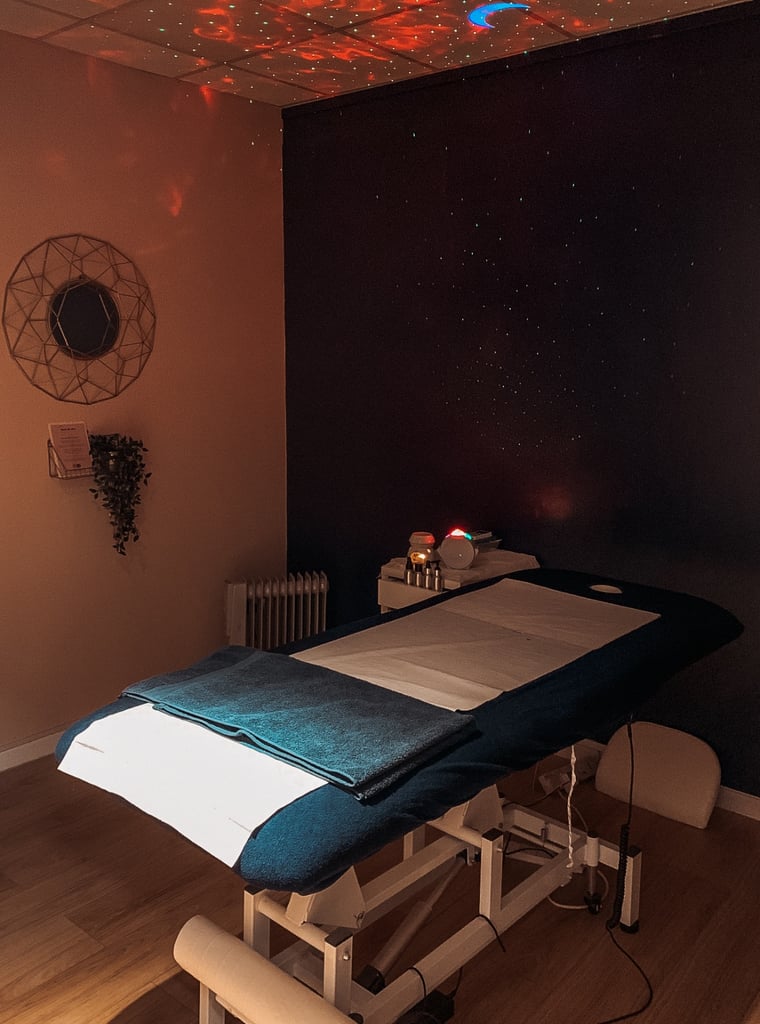 image for Male Massage Therapist - Swedish & Deep Tissue.