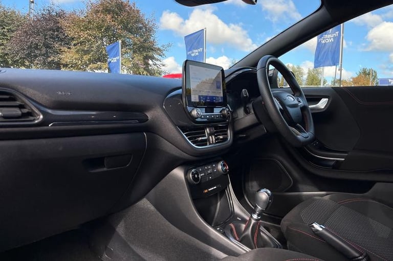 2023 Ford Puma 1.0 EcoBoost Hybrid mHEV ST-Line 5dr ** Sync 3 - Bluetooth / USB Connection Hatchb...