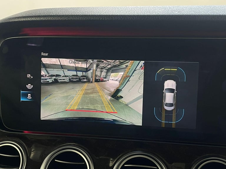2020 Mercedes-Benz E-Class 2.0 E220d Sport G-Tronic+ Euro 6 (s/s) 4dr SALOON Diesel Automatic