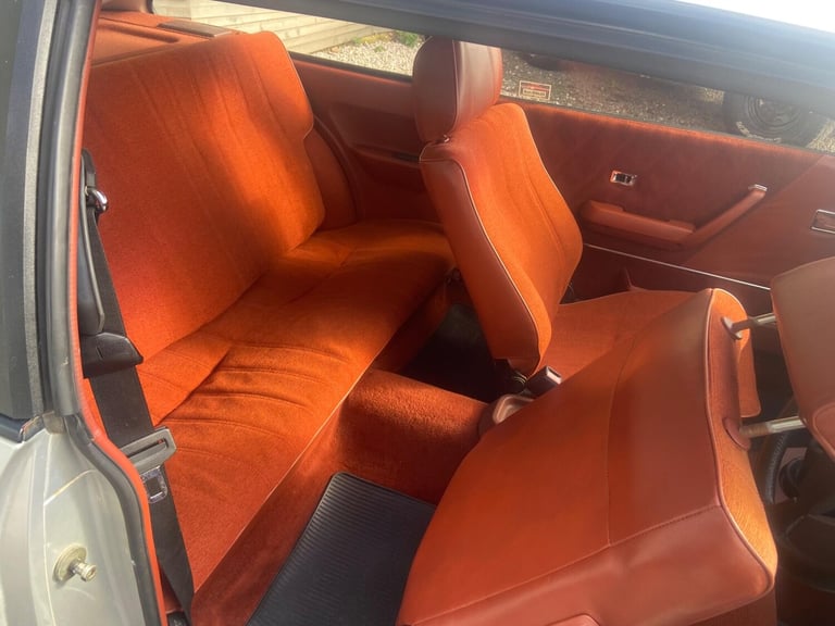 1984 Opel Manta 1.8 Berlinetta Coupe 2dr Petrol Manual (90 bhp) Petrol Manual