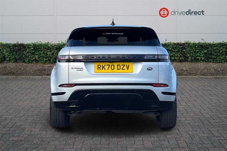 2020 Land Rover Range Rover Evoque 2.0 D180 MHEV R-Dynamic SE SUV 5dr Diesel Auto 4WD Euro 6 (s/s...