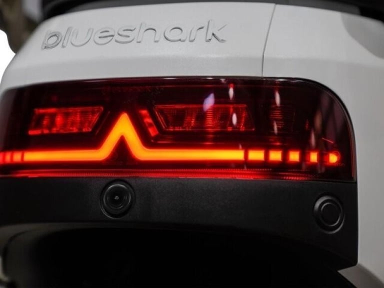 Keeway Blueshark 80 - Road legal Electric Scooter | Long Range |For Sale