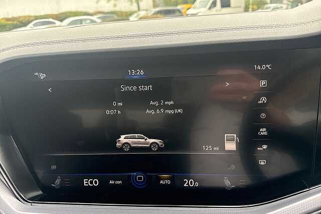 2018 Volkswagen Touareg 3.0 V6 TDI 4Motion R-Line Tech 5dr Tip Auto 4x4 Diesel Automatic