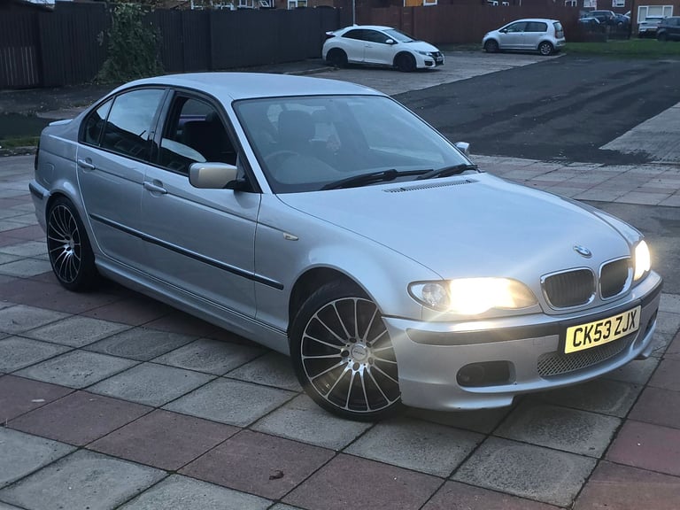 BMW, 3 SERIES, Saloon, 2003, Other, 1995 (cc), 4 doors