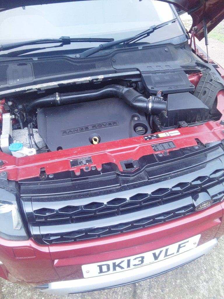 Land Rover, RANGE ROVER EVOQUE, Automatic , Diesel 2013, 2179 (cc), 5 doors