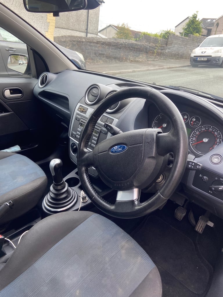 Ford, FIESTA, Hatchback, 2007, Manual, 1388 (cc),5 doors - Image 7