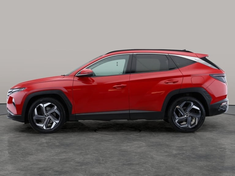 2021 Hyundai TUCSON 1.6 TGDi Ultimate 5dr 2WD ESTATE PETROL Manual