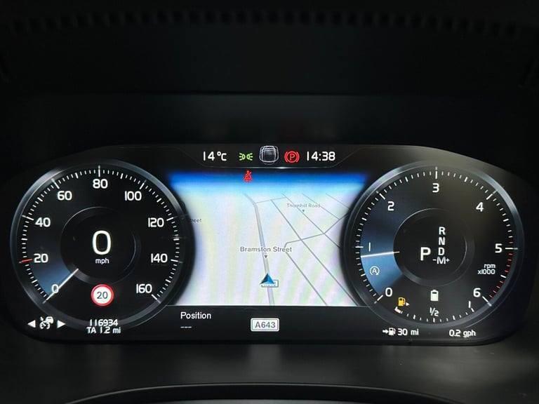 2019 Volvo XC60 2.0 B4D R DESIGN 5dr AWD Geartronic ESTATE Diesel Automatic